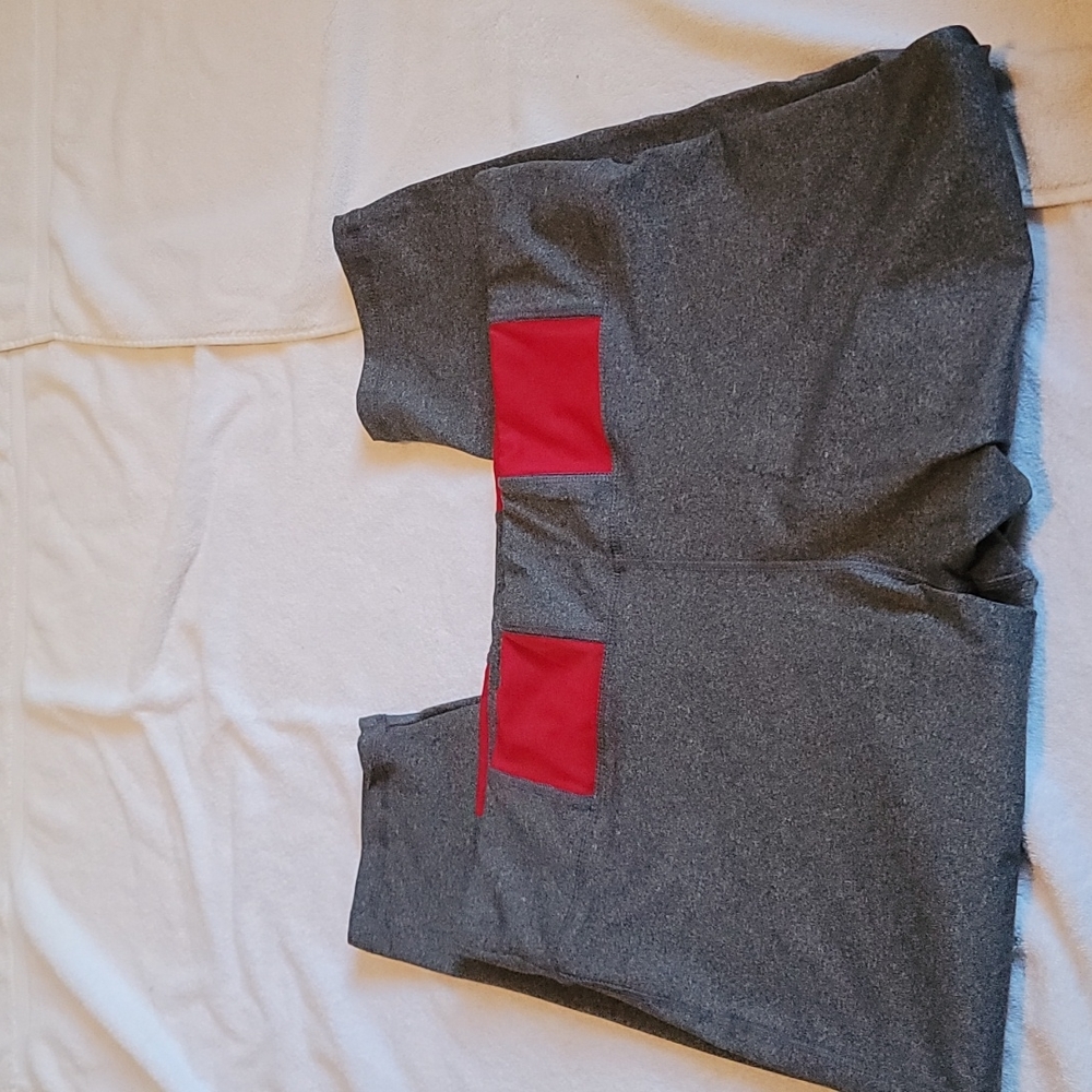 3X Capri Work out pants